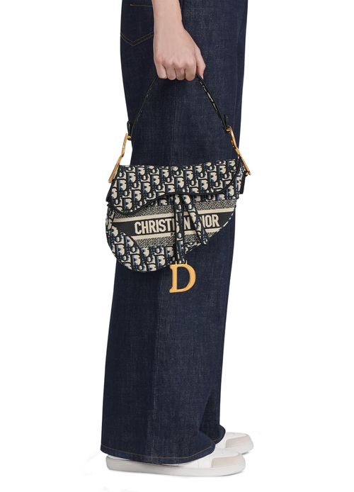 DIOR Saddle bag