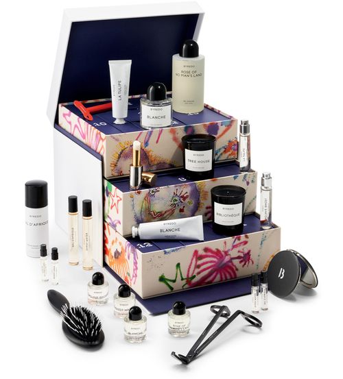 BYREDO Geschenkbox Adventskalender