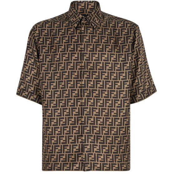 Men's Shirt, FENDI