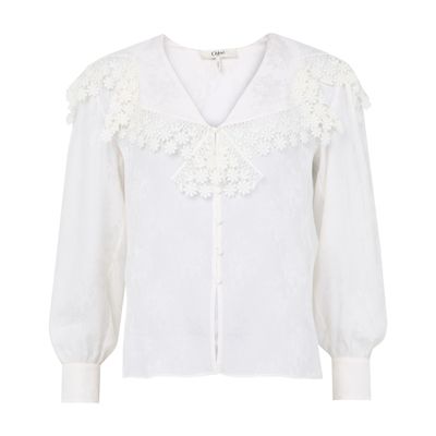 Long sleeved shirt
