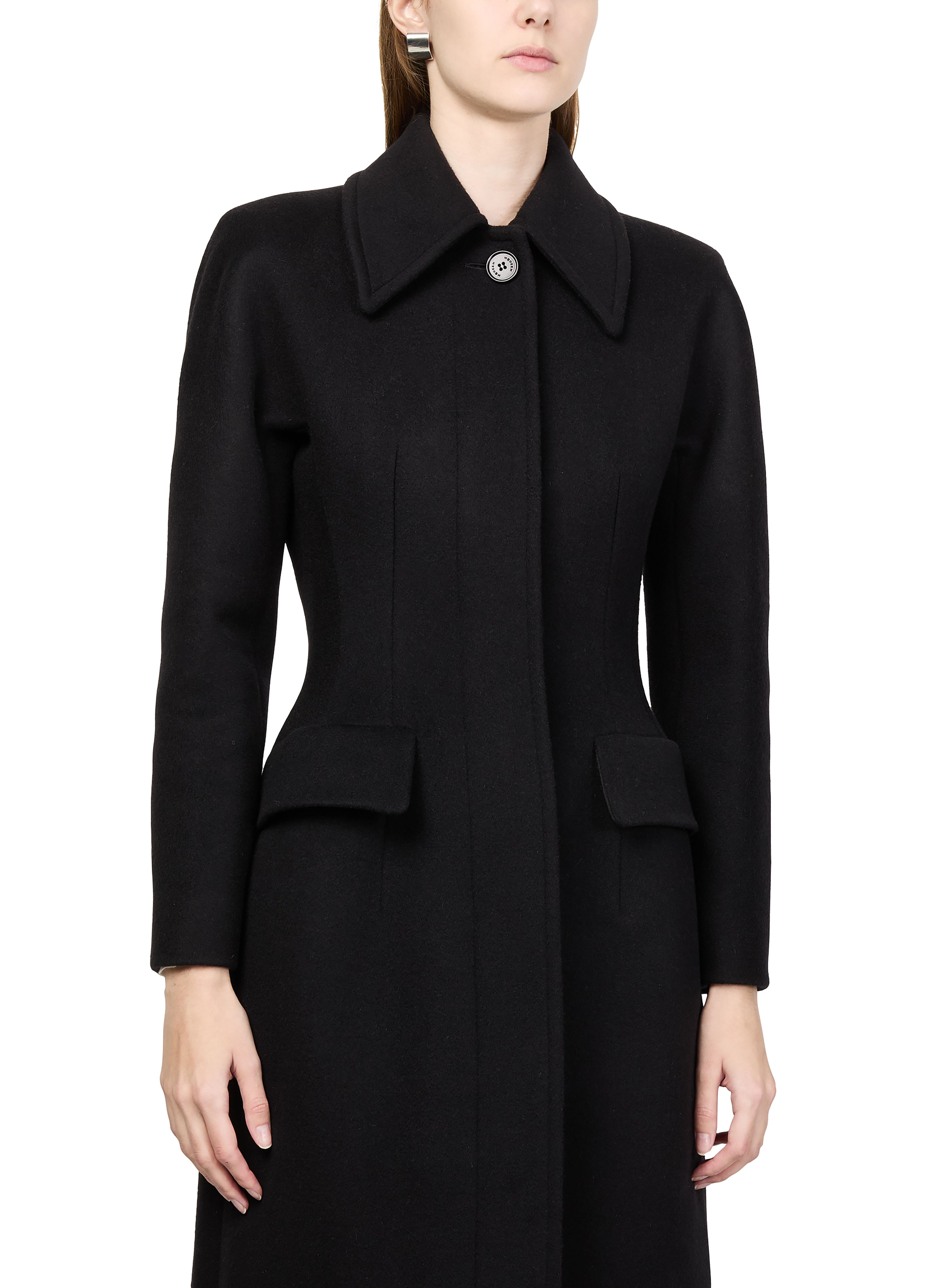 Long coat thumbnail 4