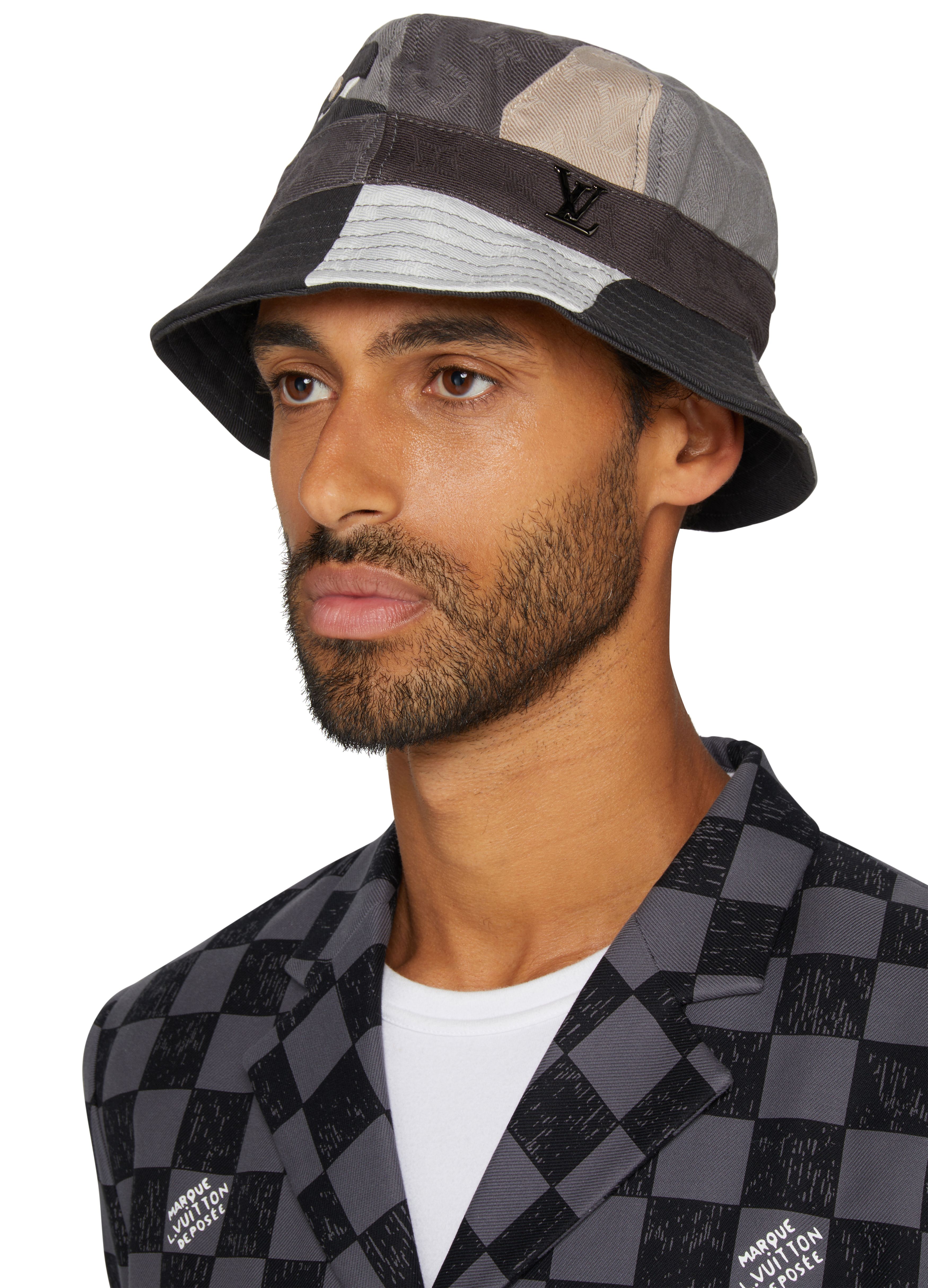 LV Portrait Hat thumbnail 3