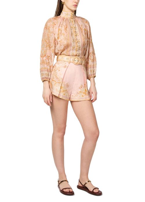 ZIMMERMANN Acacia tuck short