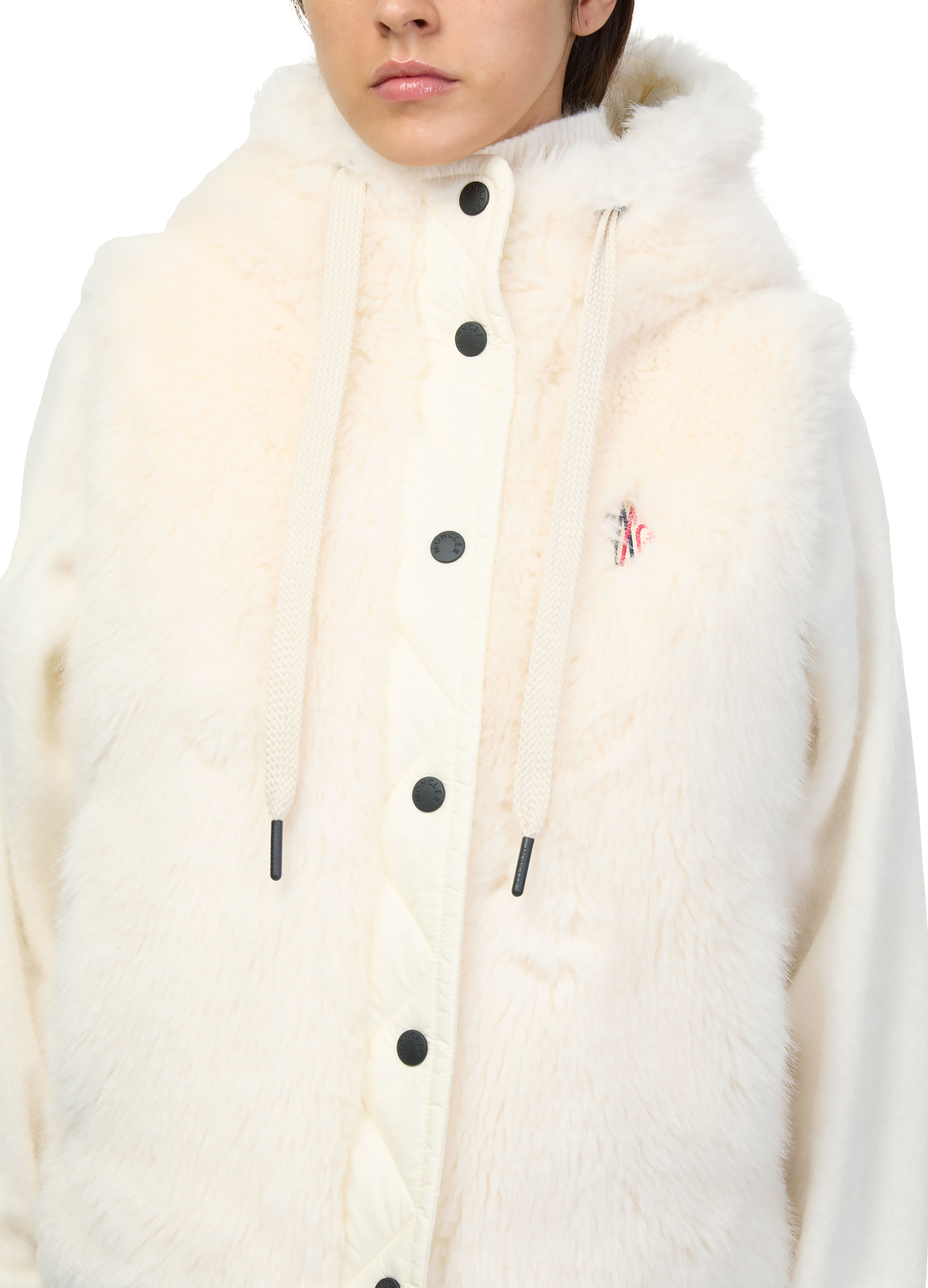 Arve sleeveless jacket thumbnail 4