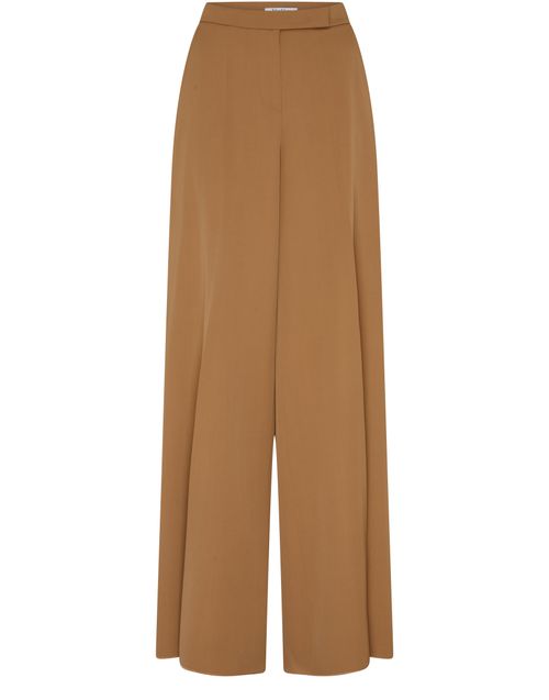 MAX MARA Hose mit weitem Bein Ninfa