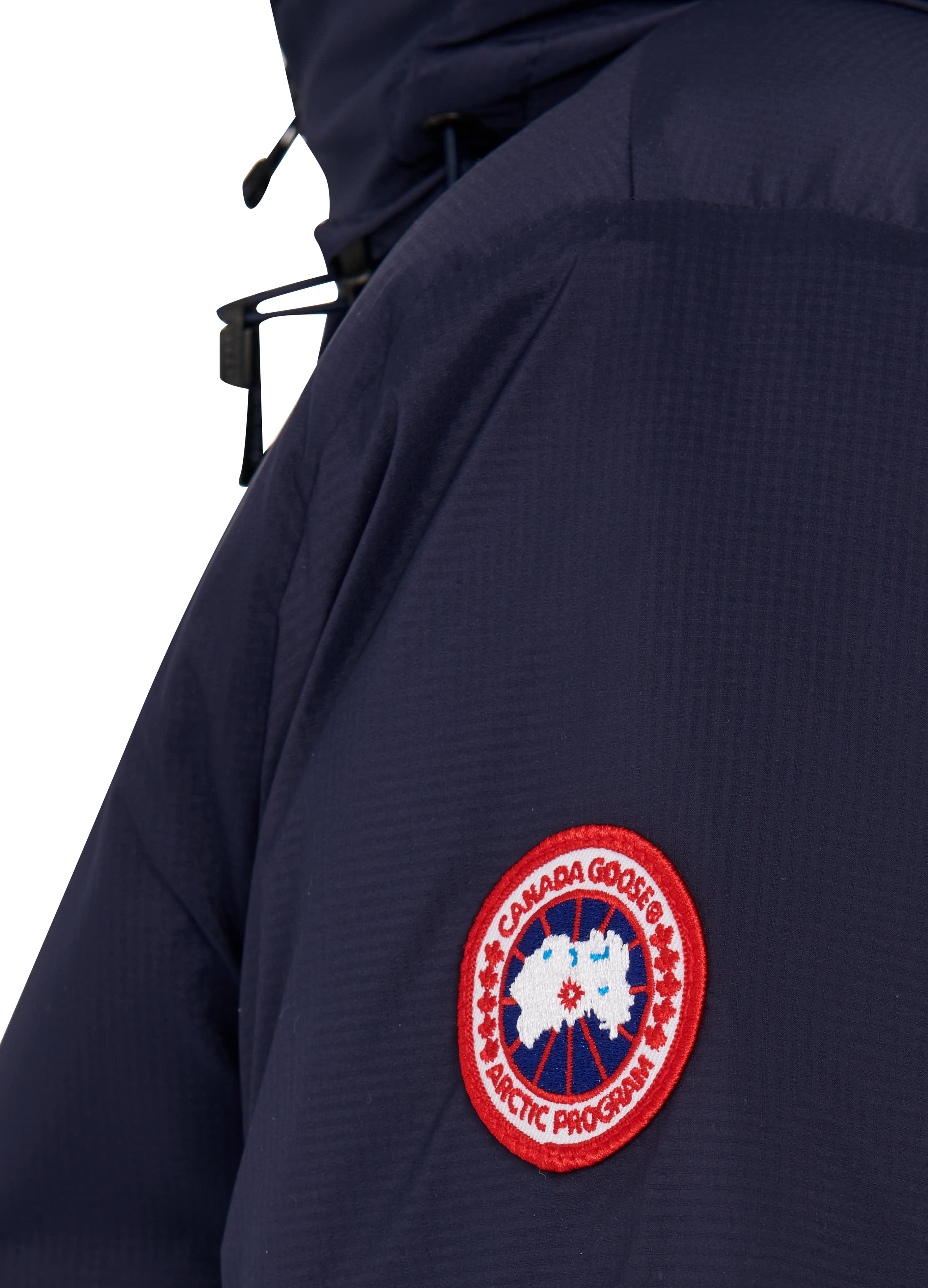 Lodge puffer coat thumbnail 5
