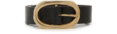 ANINE BING Signature link belt