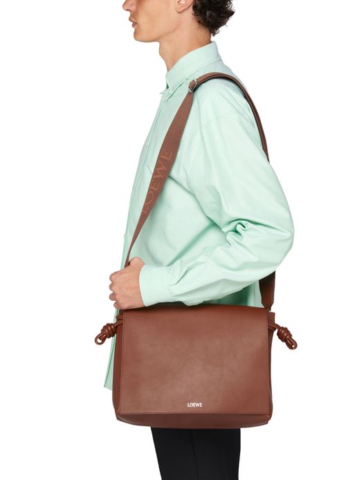 LOEWE Satchel Bag Flamenco