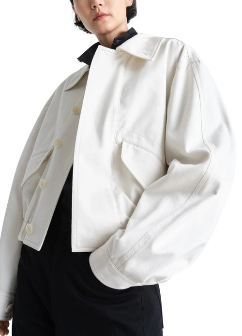 LEMAIRE Short jacket