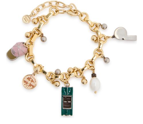 MIU MIU Bracelet bijoux multicolor