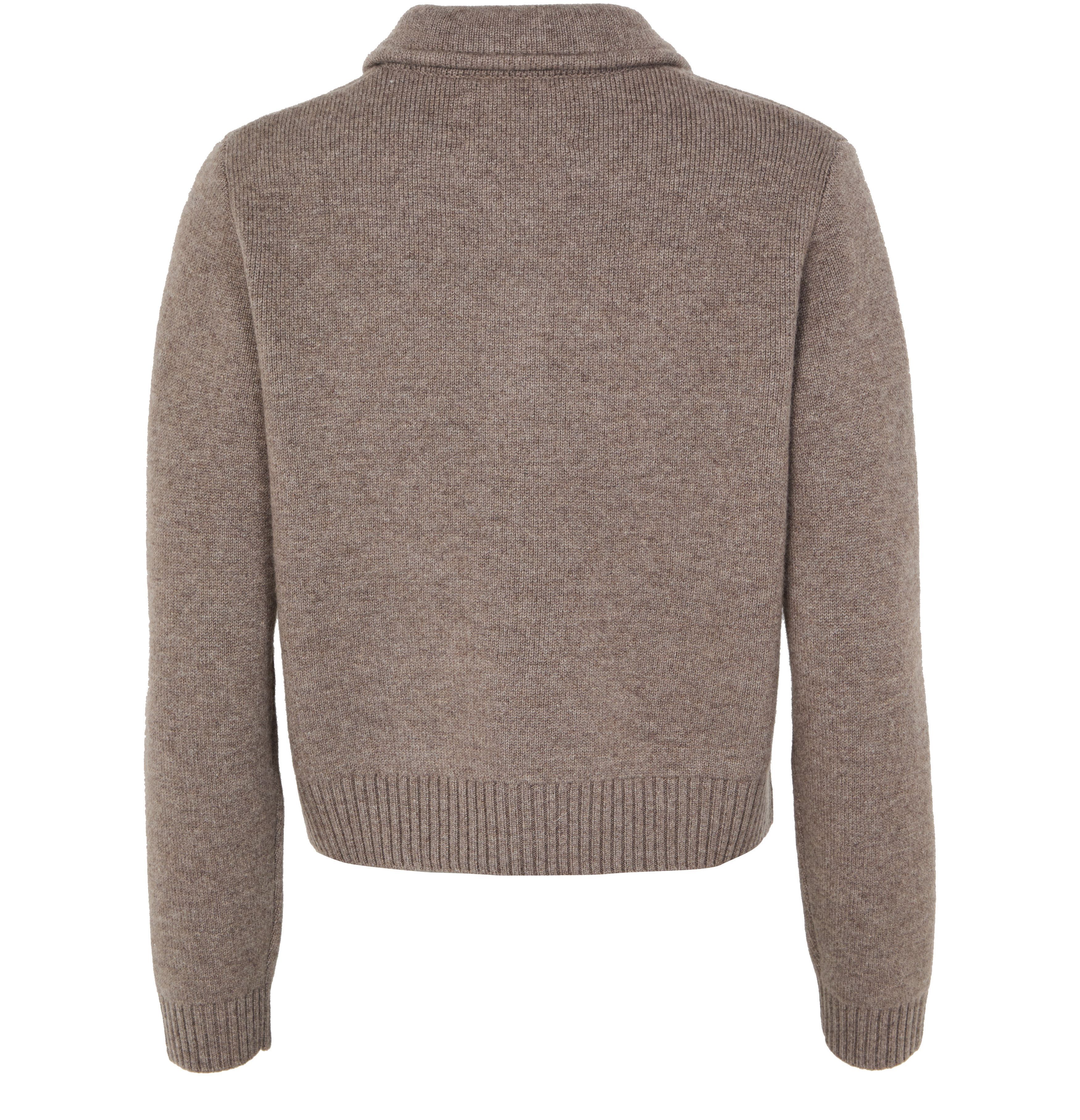 Lynna cashmere cardigan thumbnail 3