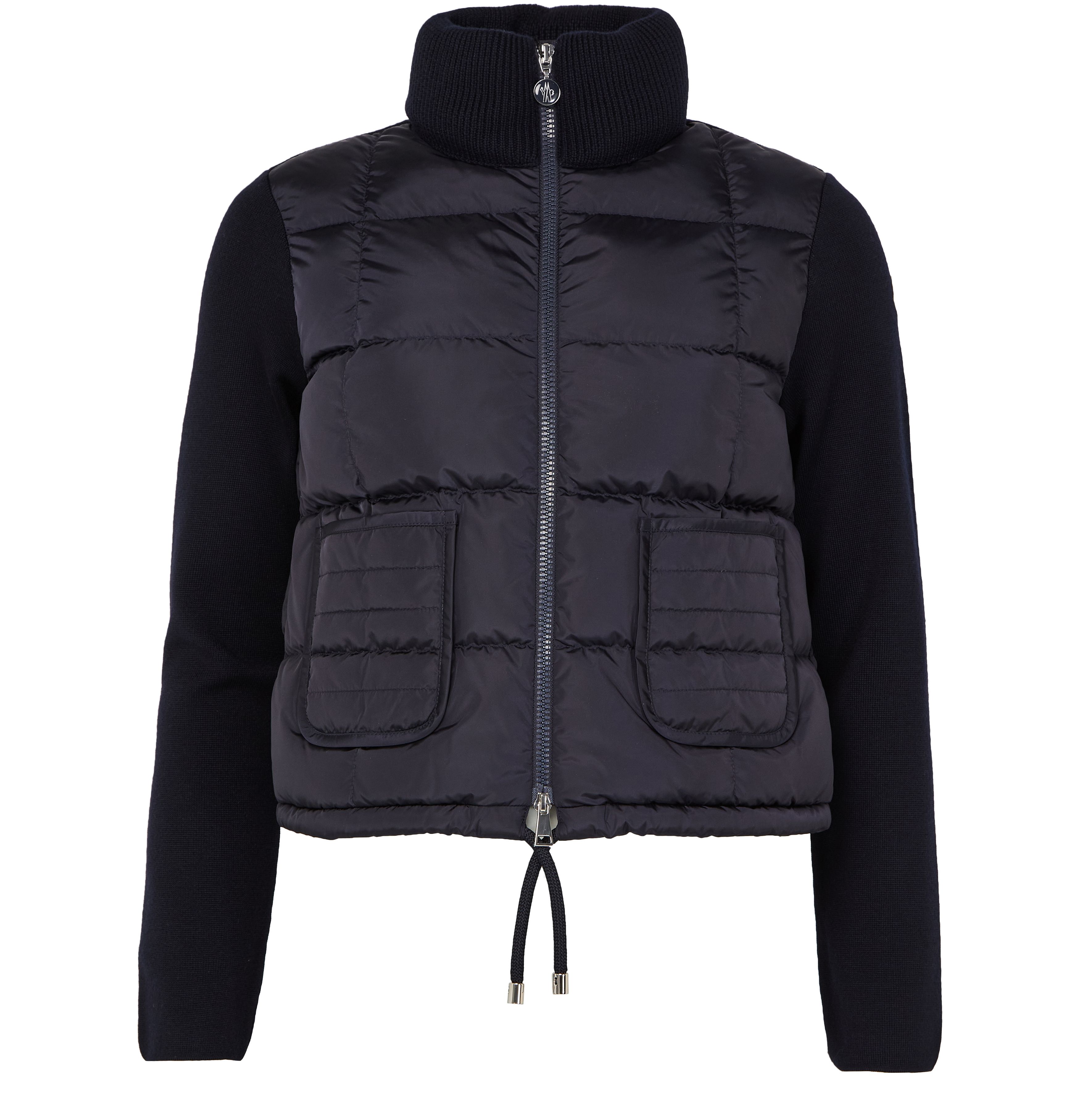 Bi-material jacket