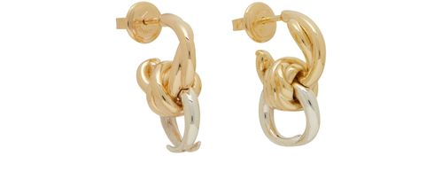 BOTTEGA VENETA Twist 耳环
