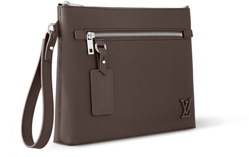 LOUIS VUITTON Takeoff Pouch