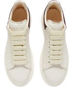 Oversized sneakers - MCQUEEN