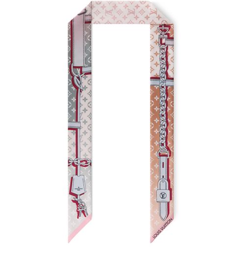 LOUIS VUITTON Monogram Confidential BB Bandeau