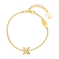 VUITTON letter Me ブレスレット C LOUIS bracelet, LV &