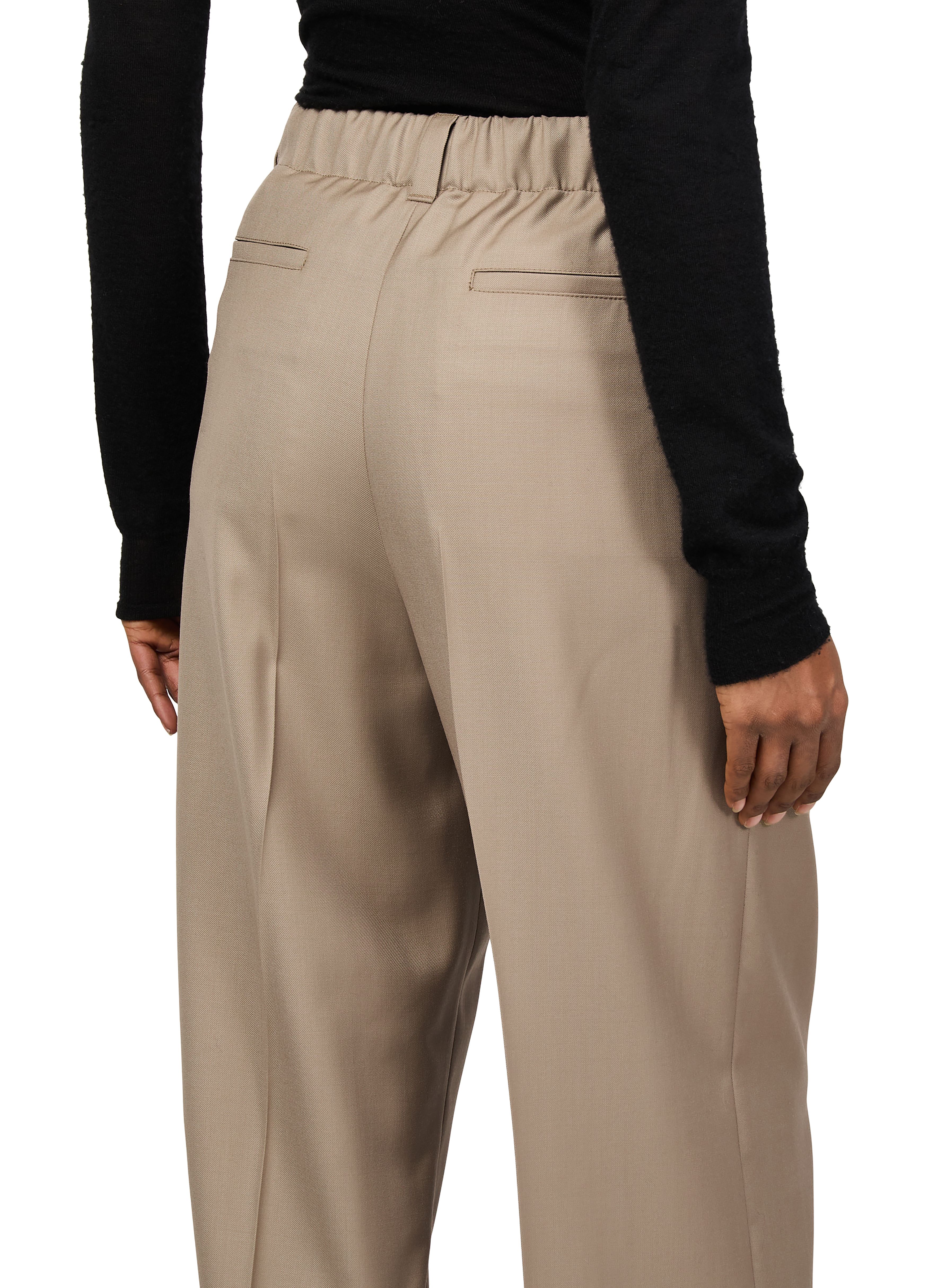 Wool trousers thumbnail 5