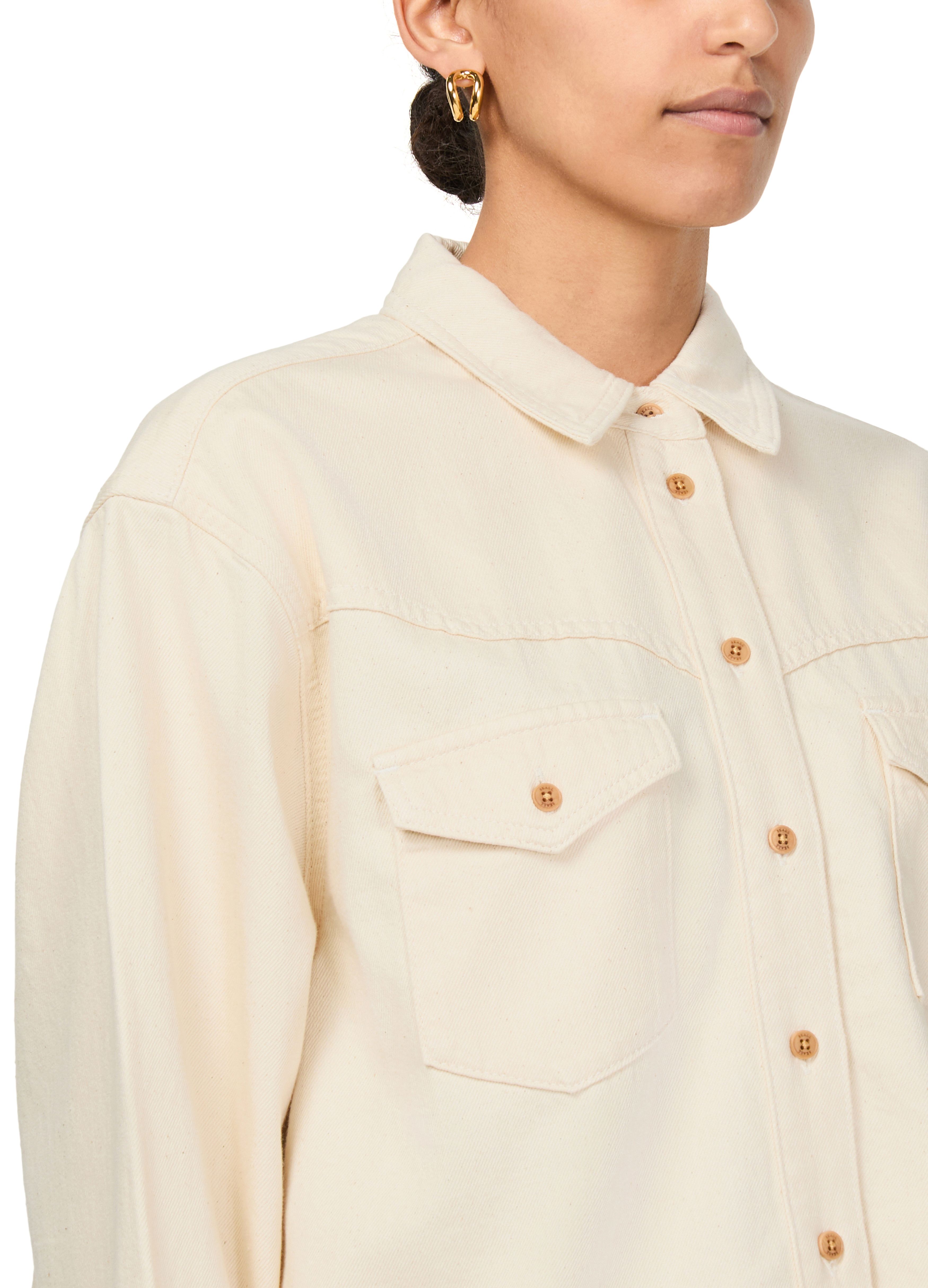 Dolly long-sleeved shirt thumbnail 4
