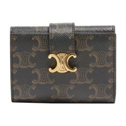 関税送料込 CELINE：トリオンフキャンバス ヴィクトワール 財布 財布 関税送料込 CELINE：トリオンフキャンバス ヴィクトワール