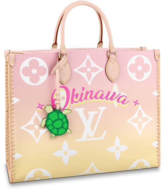 Women's Okinawa OnTheGo GM, LOUIS VUITTON