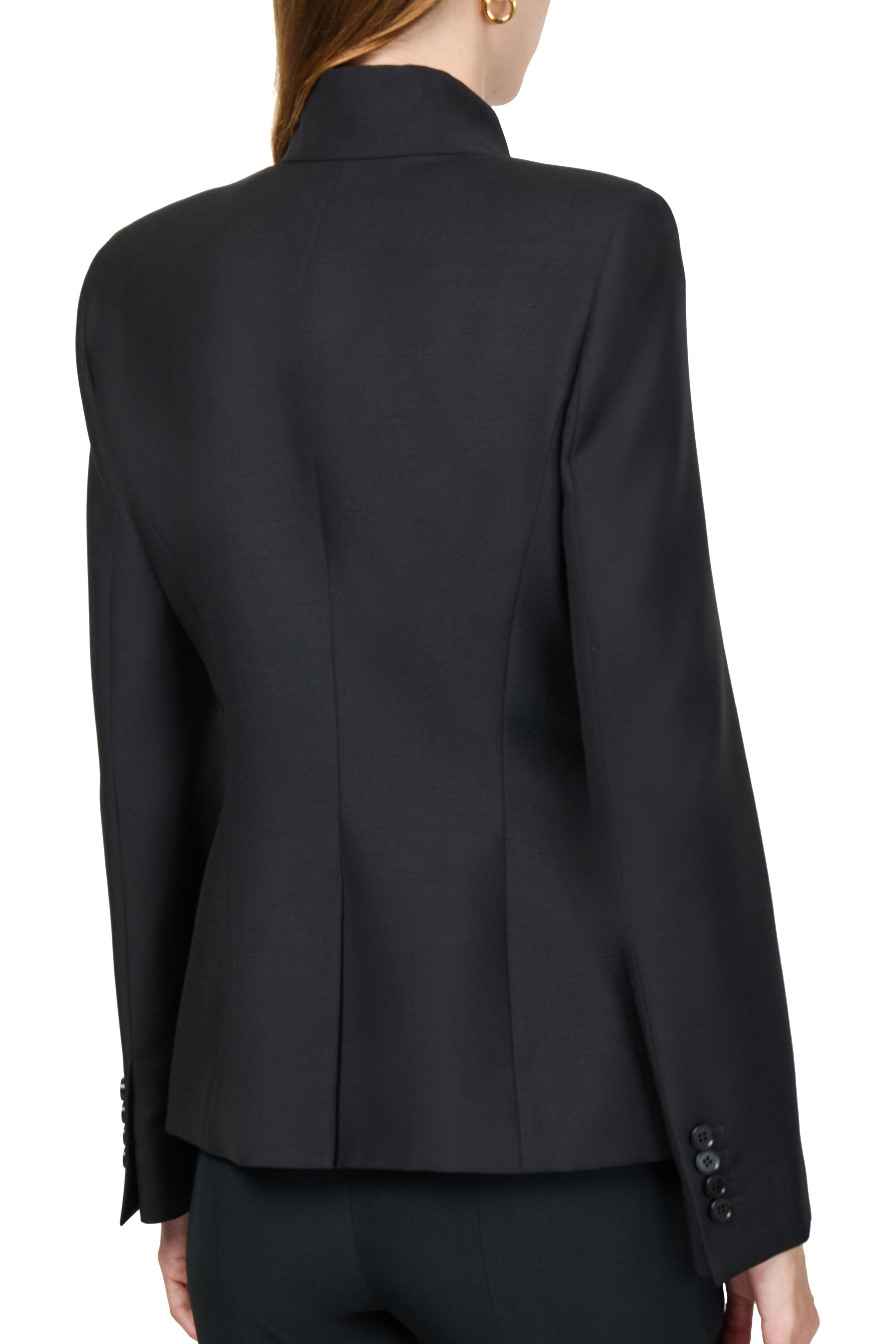 Wool blazer thumbnail 5