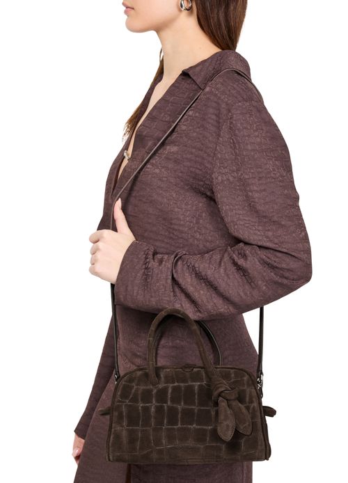 JACQUEMUS The Turismo large bag