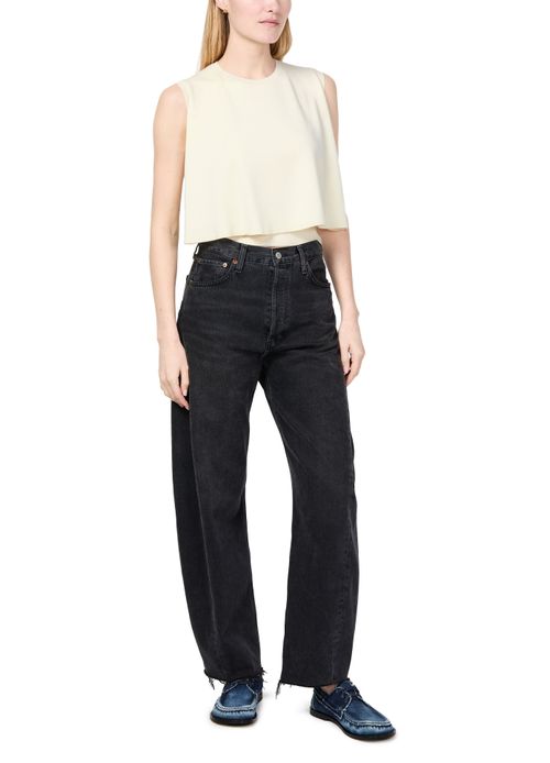 LOEWE Sleeveless knit sweater