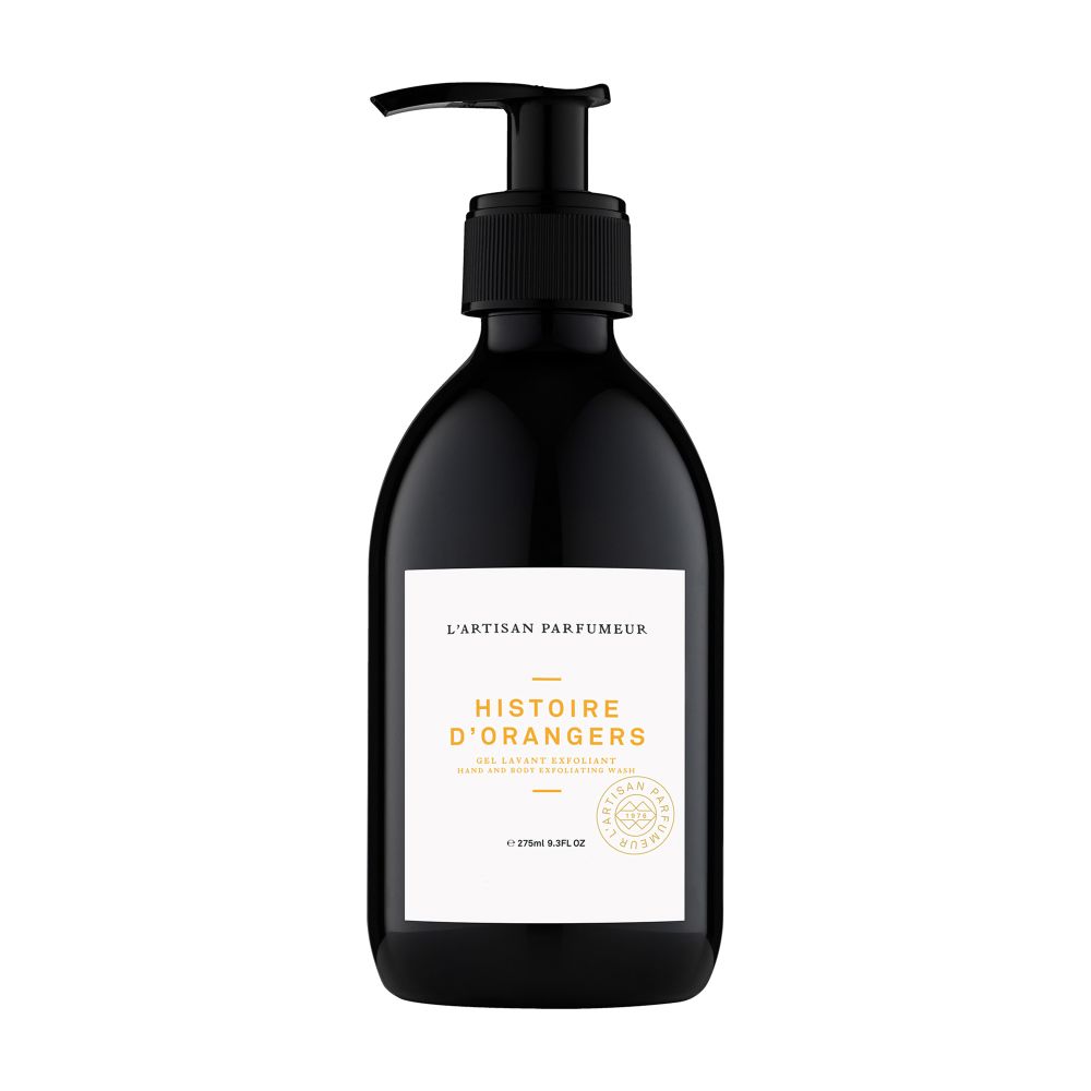 Histoire d'Orangers exfoliating wash 300 ml thumbnail 5