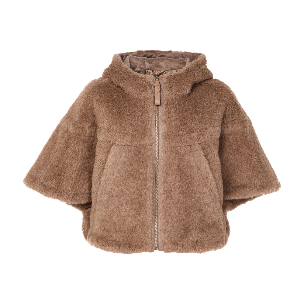 Petalo Teddy cape thumbnail 7