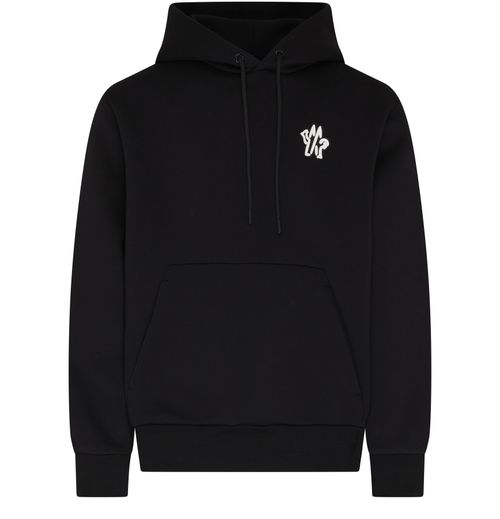 MONCLER Logo hoodie