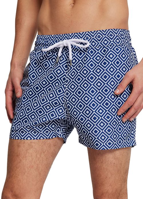 FRESCOBOL CARIOCA Sport swim shorts angra print