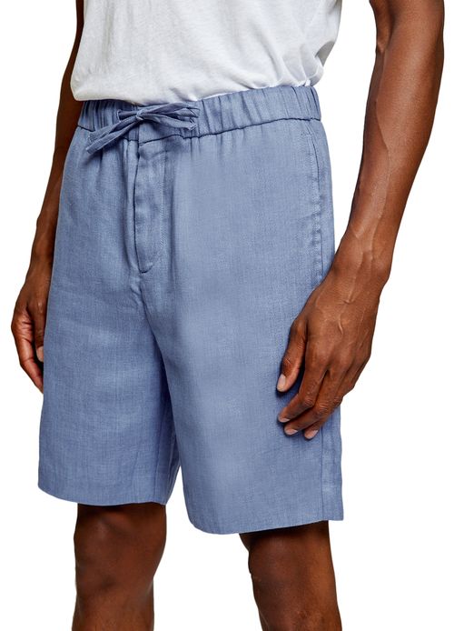 FRESCOBOL CARIOCA Felipe linen shorts