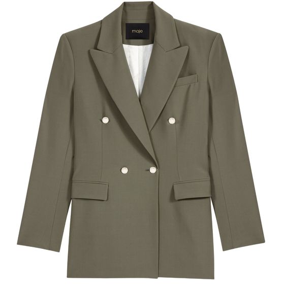 Veste maje carreaux outlet