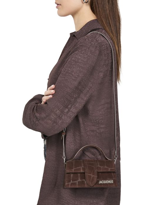 JACQUEMUS The Bambino bag