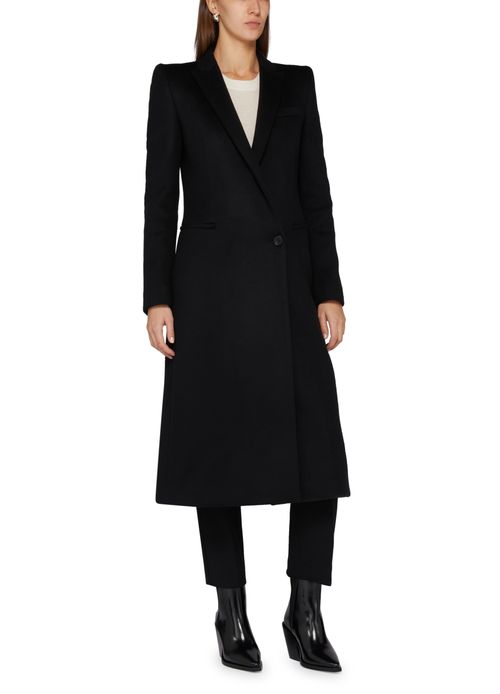 MCQUEEN Long coat