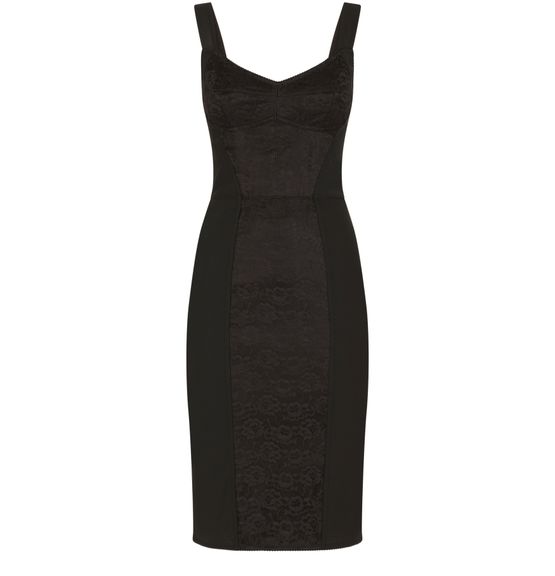 Women s Corset bustier dress DOLCE GABBANA 24S