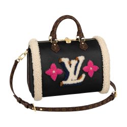 Louis Vuitton, Bags, Louis Vuitton Mon Monogram Speedy 3