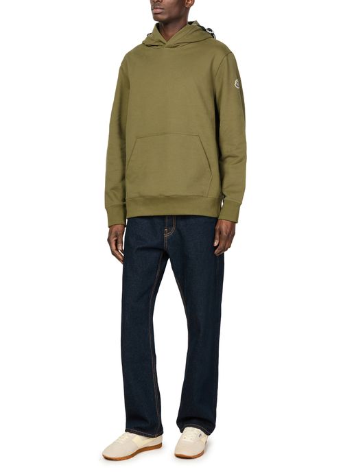 MONCLER Hoodie sweater