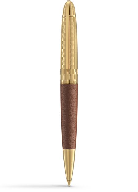 Ball Pen Spirit Gold, - Louis Vuitton