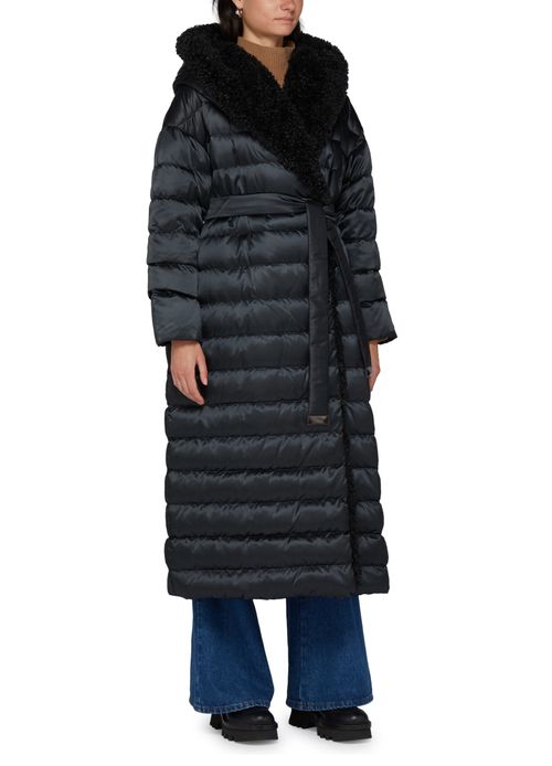 MAX MARA Doudoune longue Novem - THE CUBE