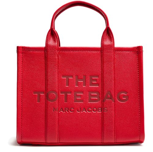 MARC JACOBS The Leather Medium Tote Bag