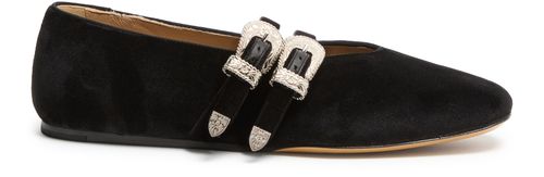 LE MONDE BERYL Claudia Mary-Jane ballet flats
