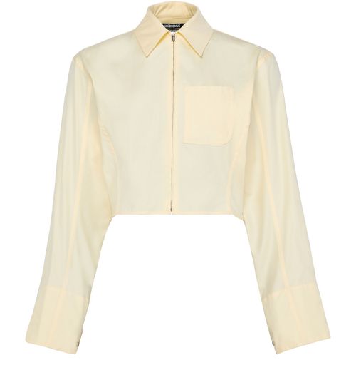 JACQUEMUS Mirada shirt