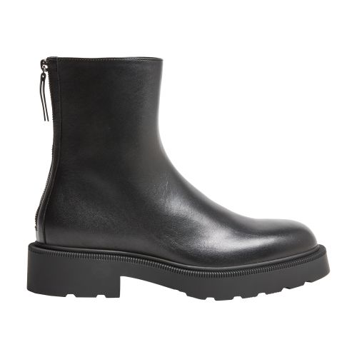 THE ROW Nobilis Fast ankle boots in leather