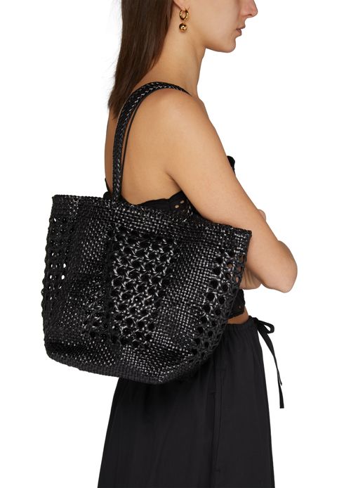 DRAGON DIFFUSION Grace Cannage shoulder bag