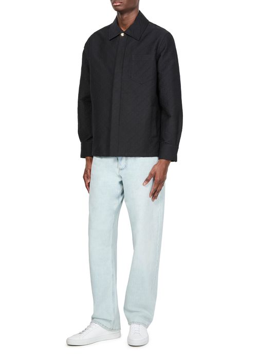 CASABLANCA Jacquard-Jacke