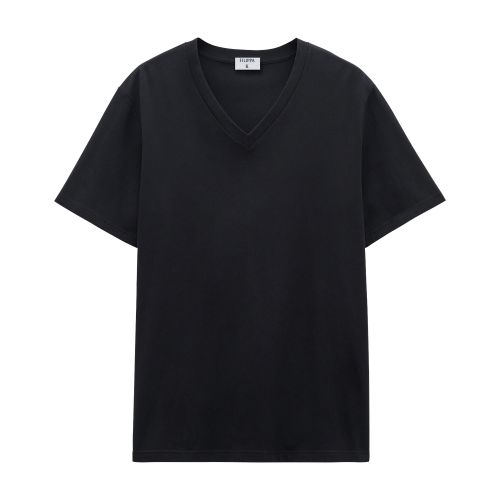 FILIPPA K STRETCH V-NECK T-SHIRT