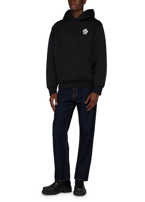 MONCLER Logo hoodie