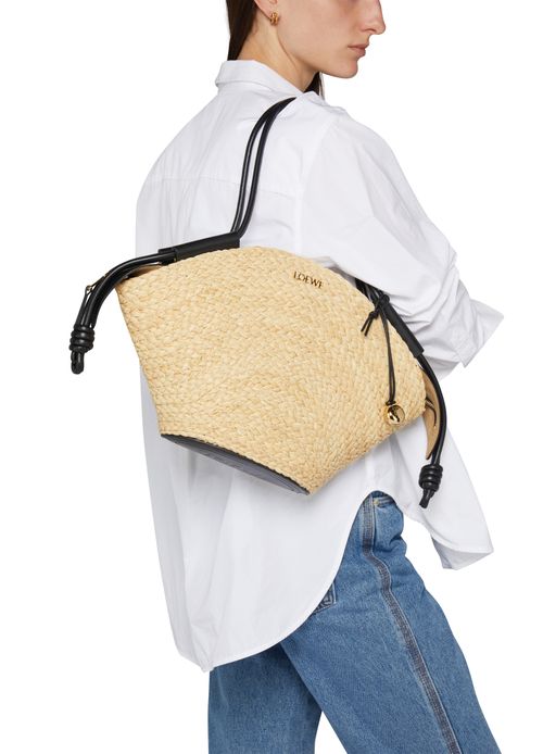 LOEWE Small Paseo basket bag